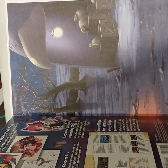 Disgaea D2: A Brighter Darkness Prima Official Game Guide Book - Picture 3 of 4